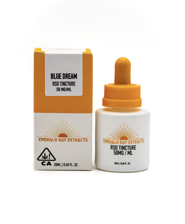 Emerald Bay Extracts Tincture 1000mg - Blue Dream (S)