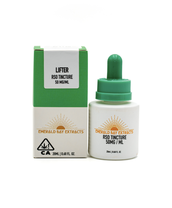 Emerald Bay Extracts Tincture - 25:1 CBD:THC - Pineapple Kush (CBD)