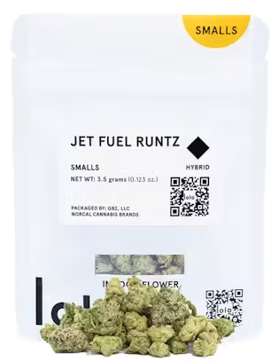 Jet Fuel Runtz Smalls