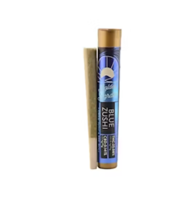 Golden Garden | Pre-Rolls | Blue Zushi | 1g