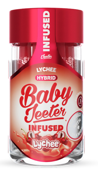 Jeeter: Lychee Baby Jeeter - Jeeter