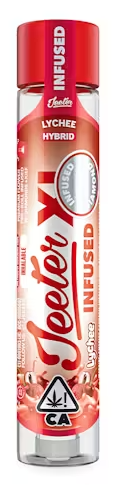 Jeeter: Xl Lychee - Jeeter