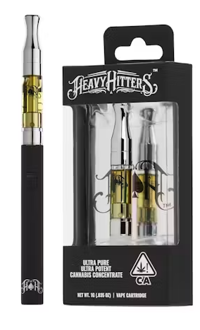 Heavy Hitters: Apple Fritter