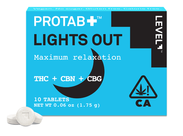 level+: Protab+ Lights Out - Level