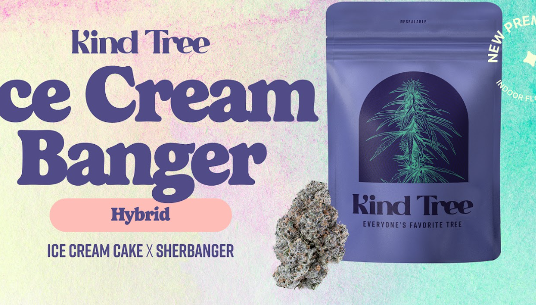Kind Tree | Ice Cream Banger | 3.5g Flower