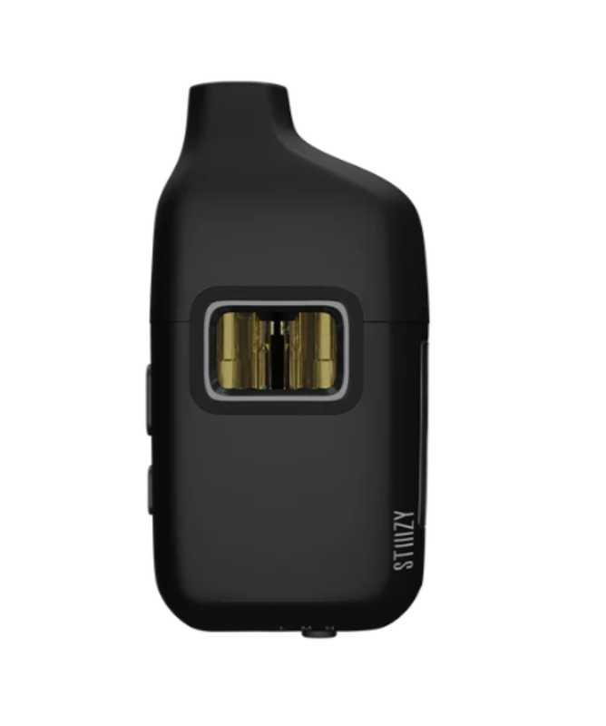 Stiiizy Dual Bar Battery - Black