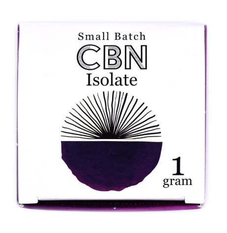 The Healing Rose CBN Isolate 1g