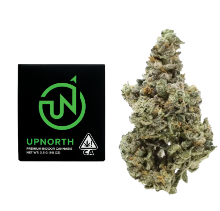 Flower: Pineapple Express