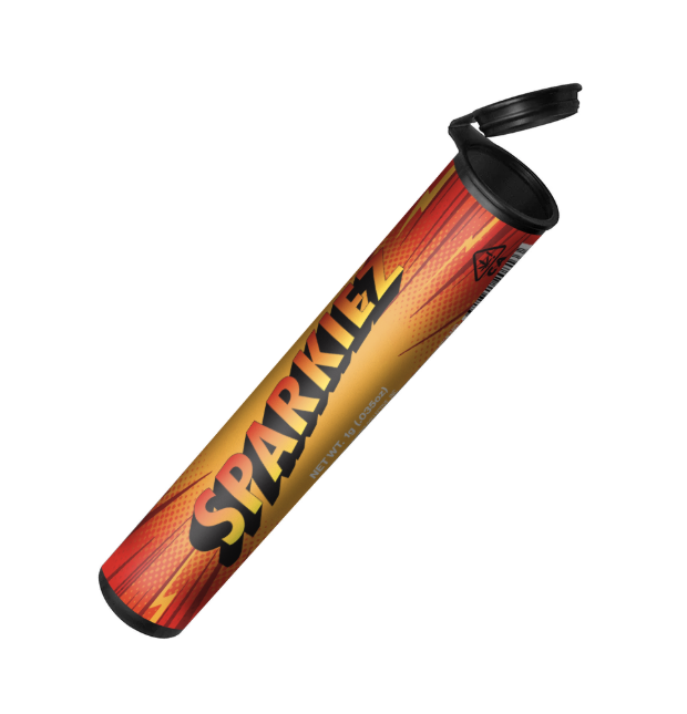 Sparkiez - Jack - Sativa - Preroll - 1.25g