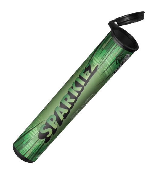 Sparkiez - Guava - Hybrid - Preroll - 1.25g