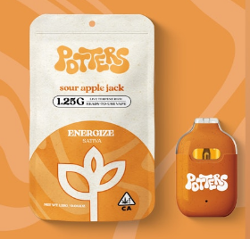 Sour Apple Jack Live Terpene