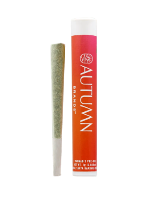 Autumn Brands Preroll 1g Slapz