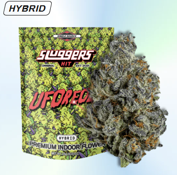 Sluggers - Flower - UFOreoz - 5G