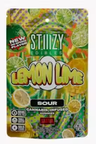 Stiiizy - Edibles - Lemon Lime - 100MG