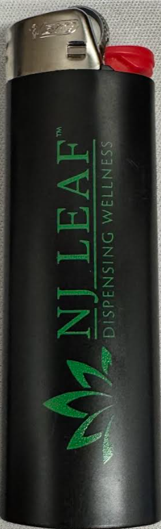 NJ Leaf Branded BIC Lighter