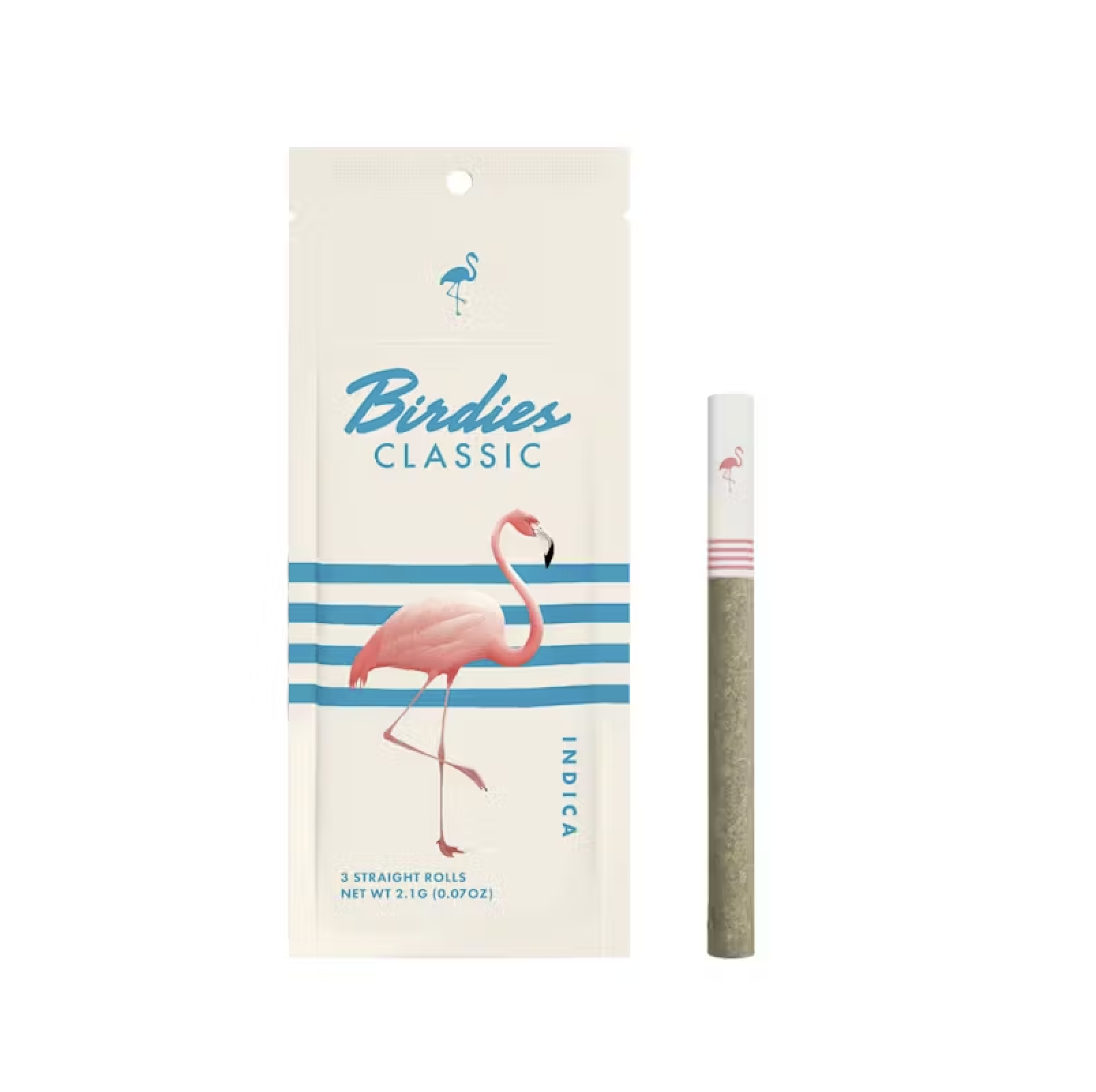 Birdies "Classic" 3pk Indica