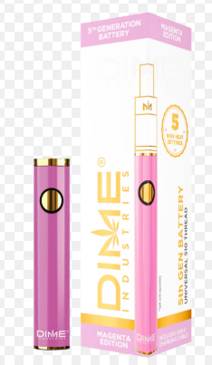 Pink V5 Battery - Dime