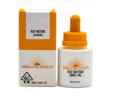 Emerald Bay - Tincture: Blue Dream (THC Sativa)