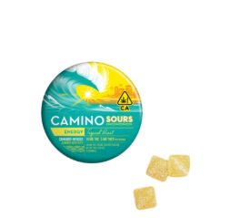 Camino Sours | Edible | Gummies - Tropical Burst | 100mg