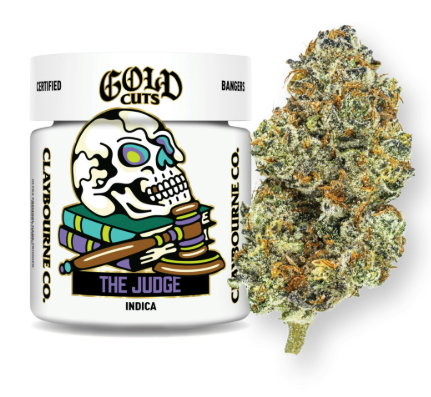 Flower: The Judge (Gold Cuts)