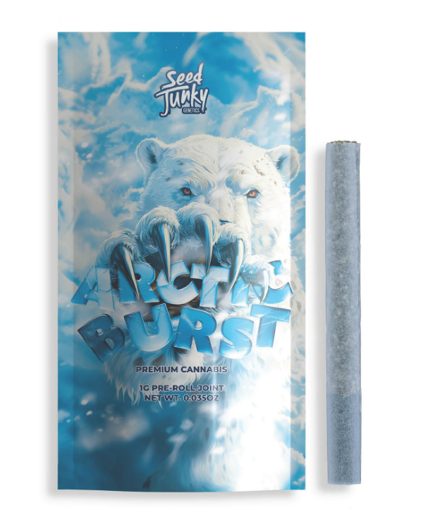 Preroll: Artic Burst