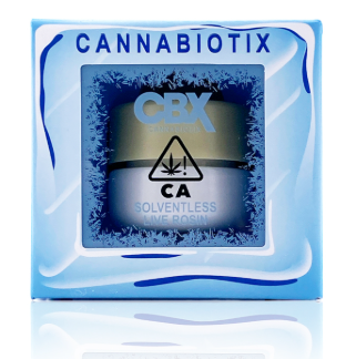 CBX - Concentrate - Tier 1 - Rosin - Sweet 'N Sour - 1G
