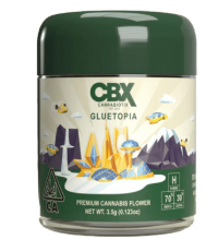 CBX - Flower - Gluetopia - 3.5G