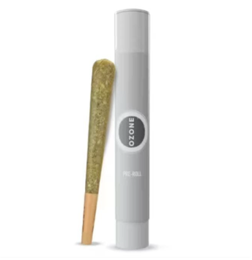 Ozone Garlic Cookies 1g Preroll