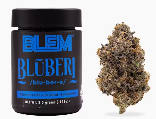 Flower: Bluberi