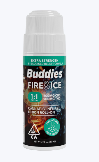 Topical: Fire and Ice 1:1