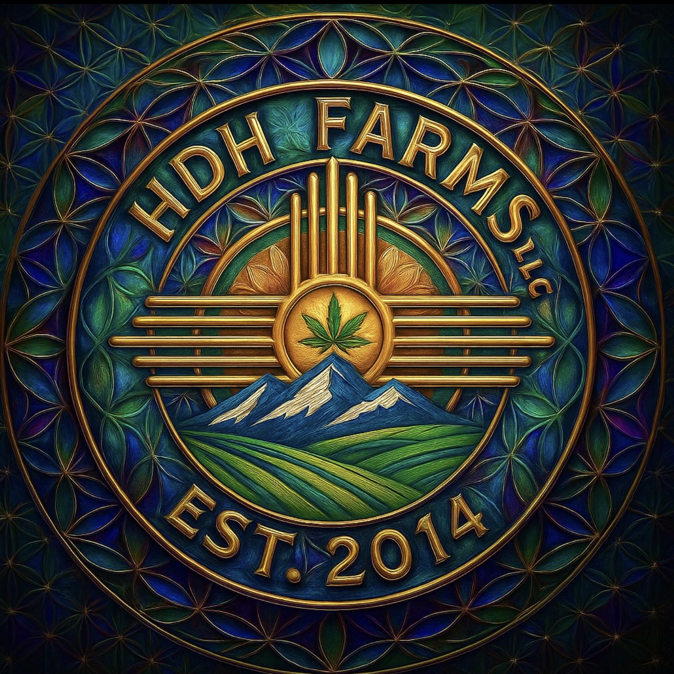 HDH - Gush Mintz Badder - 1G