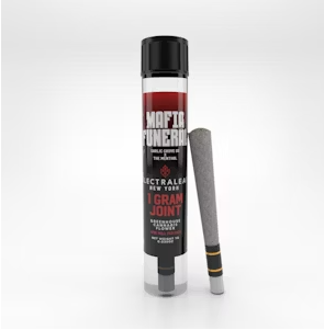 Mafia Funeral 1g Preroll | Electraleaf