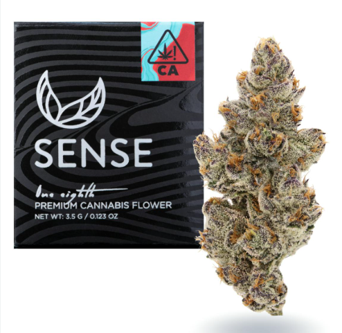 Flower: Yuzu Sour