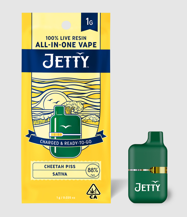 Vape: Cereal Milk (Live Resin Disposable)