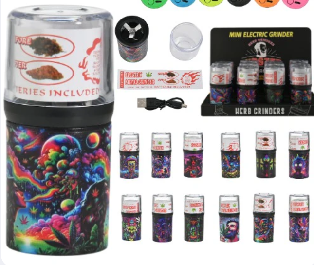 Vortex Mini Electric Grinder