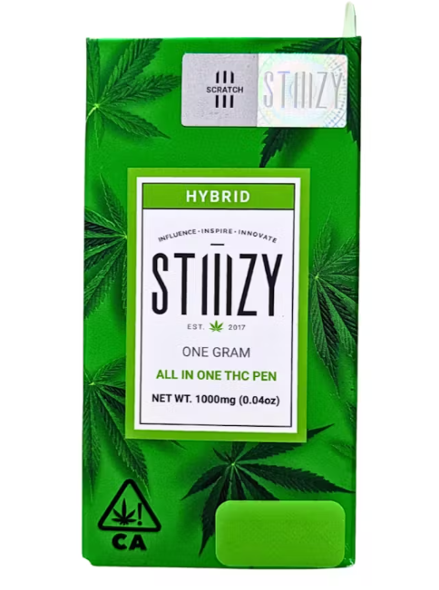 All-In-One 1g - Apple Fritter (H)
