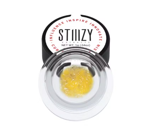 Live Resin 1g - Purple Haze (I)