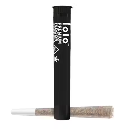 1g Tsunami Zone Infused Preroll - Lolo