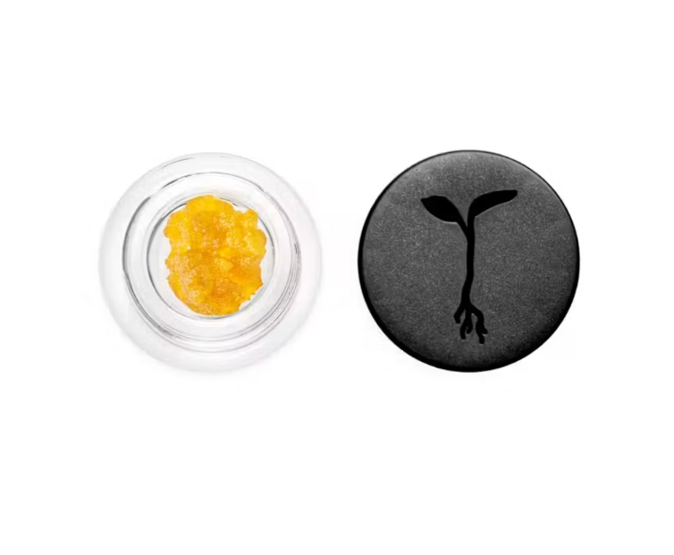Live Resin 1g - Lemon Gas (S)