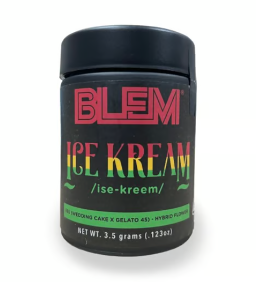 Flower: Ice Kream