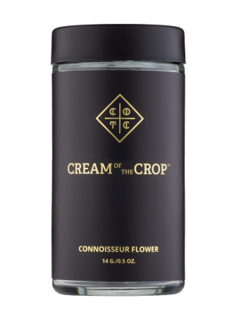 Cream of the Crop - Flower: Pineapple Fruz