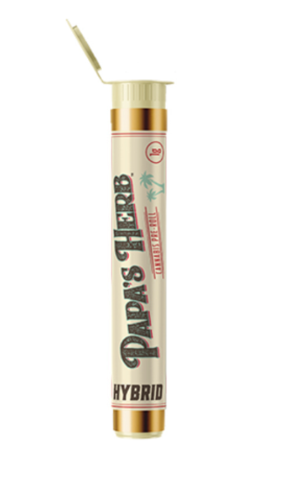 Preroll: White Widow