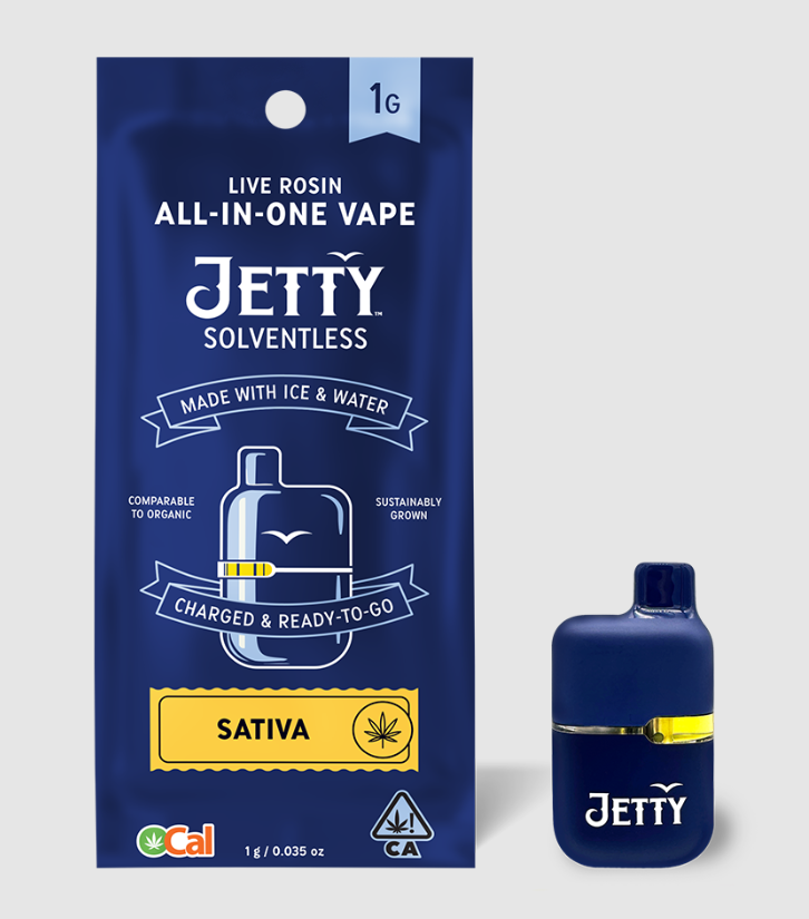 Vape: Island Extract (Solventless Disposable)