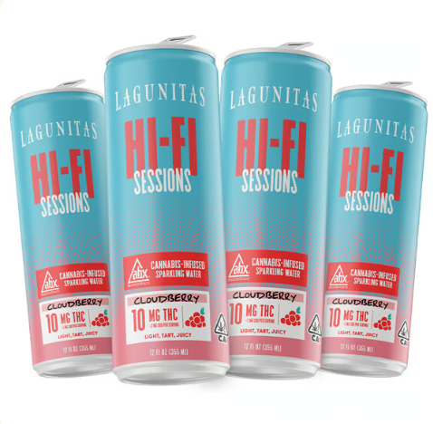 Fi Sessions 4pk 40mg Cloudberry