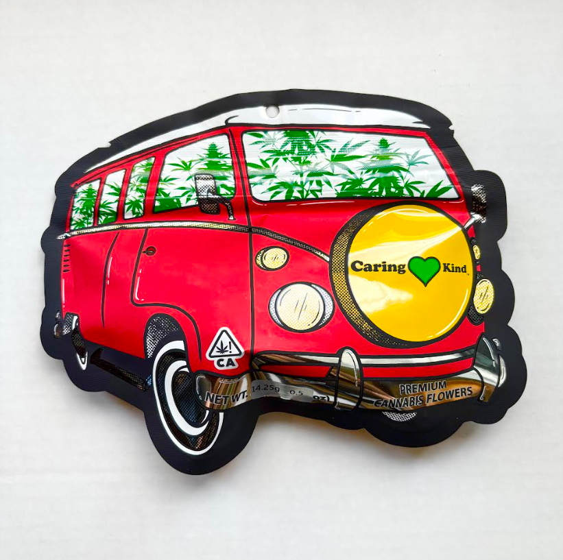 Grape Gas Smalls Half