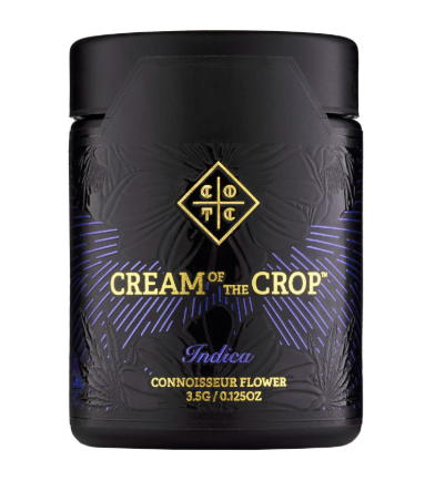 Cream of the Crop - Flower: Magic Marker