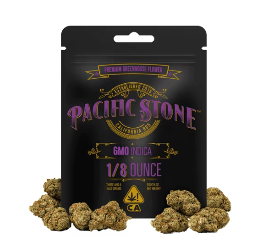 Pacific Stone 3.5g GMO