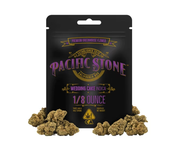 Pacific Stone 3.5g Wedding Cake