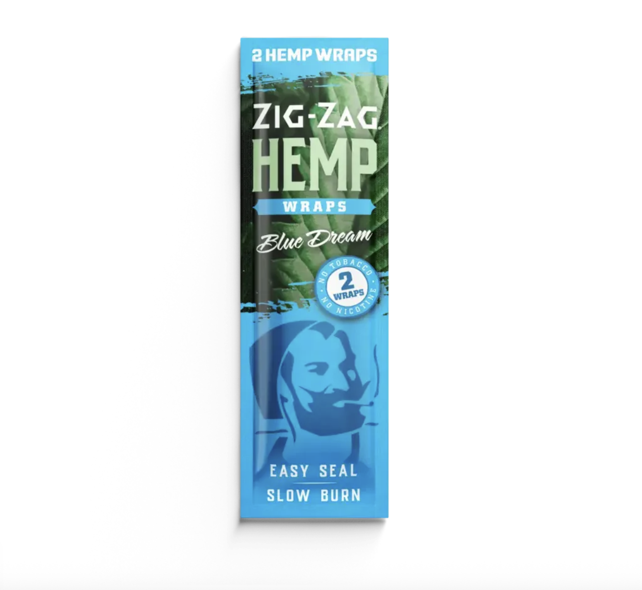 Hemp Wraps 2pk Blue Dream