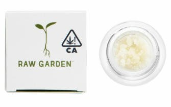 1g Wave Rider Live Resin Crushed Diamonds - Raw Garden